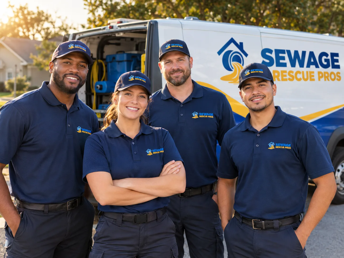 Sewage Backup Cleanup company in Wendell, MN